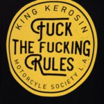 King Kerosin T-Shirt »Fuck The Fucking Rules« – Bild 8