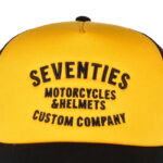 70’s Mütze 70er Jahre Trucker Classic – Bild 2