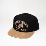 Rokker Trc Board Track Snapback Sand/Black