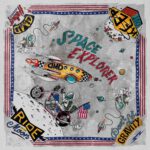 DMD Bandanas Space