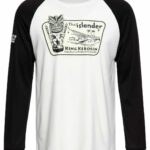King Kerosin Langarmshirt «The Islander»