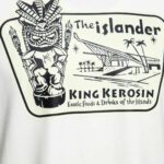King Kerosin Langarmshirt «The Islander» – Bild 3