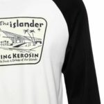 King Kerosin Langarmshirt «The Islander» – Bild 5