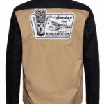 King Kerosin Workwear Hemd «The Islander»