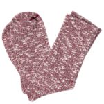 Pike Brothers 1972 Melange Socks red – Bild 4