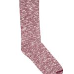Pike Brothers 1972 Melange Socks red – Bild 3