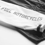 Fuel Regenjacke – Bild 4