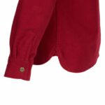 Pike Brothers 1943 CPO Shirt Moleskin dark red – Bild 4