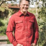 Pike Brothers 1943 CPO Shirt Moleskin dark red – Bild 7