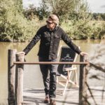 Pike Brothers 1943 CPO Shirt Moleskin sulphur black – Bild 5