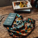 Rude Riders Bandana Calavera – Bild 2