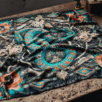 Rude Riders Bandana Schlange