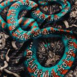 Rude Riders Bandana Schlange – Bild 2