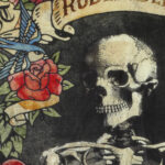 Rude Riders Halstuch Jerry's Tattoo (Sommerversion) – Bild 5