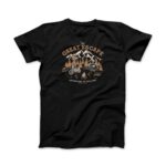 Age of Glory Great Escape Tee Washed Black