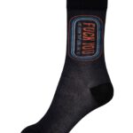 King Kerosin Herren AOP Socken "Fuck You" – Bild 2