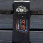 King Kerosin Herren AOP Socken "Fuck You" – Bild 3