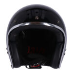 13 1/2 Skull bucket helmet black – Bild 6
