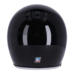 13 1/2 Skull bucket helmet black – Bild 8