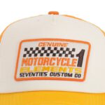 70'S Trucker Motorcycle One – Bild 2