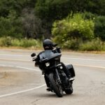 Biltwell Gringo helmet flat black – Bild 8