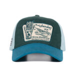King Kerosin Herren Baseball Cap "The Islander" – Bild 2