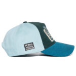 King Kerosin Herren Baseball Cap "The Islander" – Bild 3
