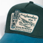 King Kerosin Herren Baseball Cap "The Islander" – Bild 5