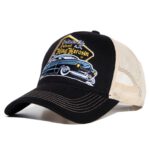 King Kerosin Herren Trucker Cap "Detroit Greaser"
