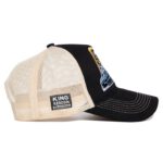 King Kerosin Herren Trucker Cap "Detroit Greaser" – Bild 3