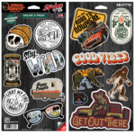 LETHAL THREAT OUTDOOR Series Sticker Bomb Pack
