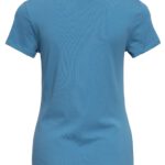 Queen Kerosin Damen Basic T-Shirt "Tiki Lagoon" – Bild 2