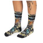American Socks Bike Monster - Mid High – Bild 4