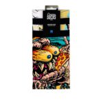 American Socks Bike Monster - Mid High – Bild 3