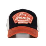 King Kerosin Baseball Cap «Speed Shop» – Bild 2