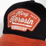 King Kerosin Baseball Cap «Speed Shop» – Bild 5