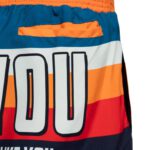 King Kerosin Herren "Fu** You Badehose Kurz – Bild 4