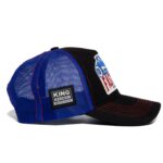 King Kerosin Herren Trucker Cap "Fast & Loud" – Bild 3