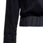 Queen Kerosin Damen Gabardin Jacke "Rockn roll Rebel Queen" – Bild 4