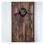 Von Dutch Bandana Skull schwarz/black – Bild 2