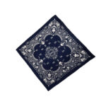 Von Dutch Bandana Skull blau/blue