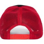 King Kerosin Herren TRUCKER CAP «MAN IN BLACK» – Bild 5