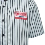 King Kerosin Herren BASEBALLHEMD «KING KEROSIN BEER» – Bild 3