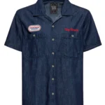 King Kerosin Herren WORKWEAR HEMD «SPEED KINGS»