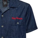 King Kerosin Herren WORKWEAR HEMD «SPEED KINGS» – Bild 4