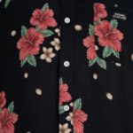 RIDING CULTURE Kauai Shirt Black – Bild 4
