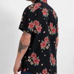 RIDING CULTURE Kauai Shirt Black – Bild 2