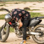 RIDING CULTURE Kauai Shirt Black – Bild 5