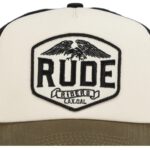 Rude Riders Trucker Cap – Bild 3
