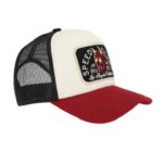 Rude Riders Trucker Cap Speed Demon